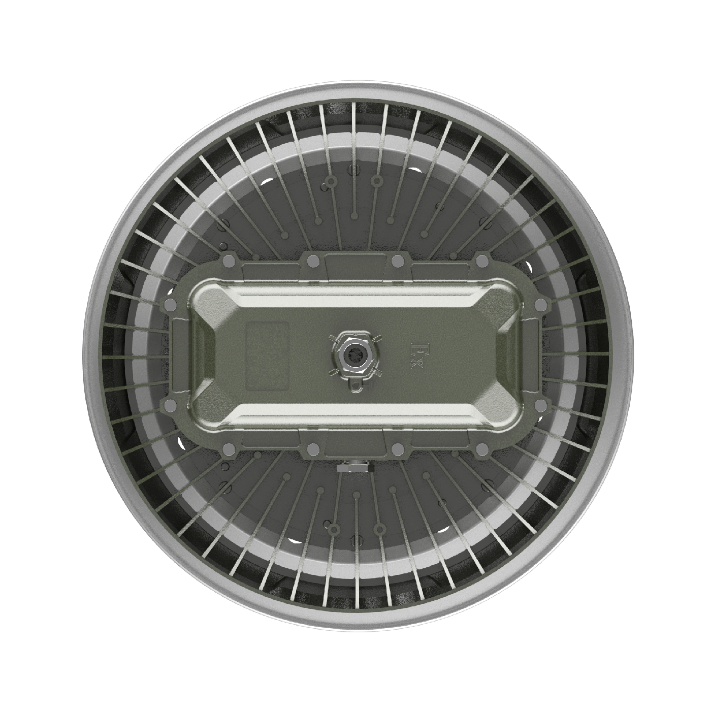 DOD6300BG 150-200W LED防爆工礦燈