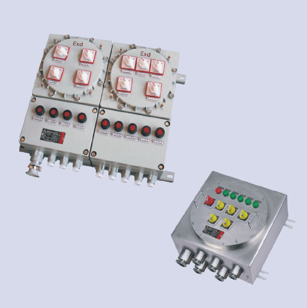 BXM(D)51 系列防爆照明（動(dòng)力）配電箱(IIC 、 ExtD戶內(nèi)戶外）