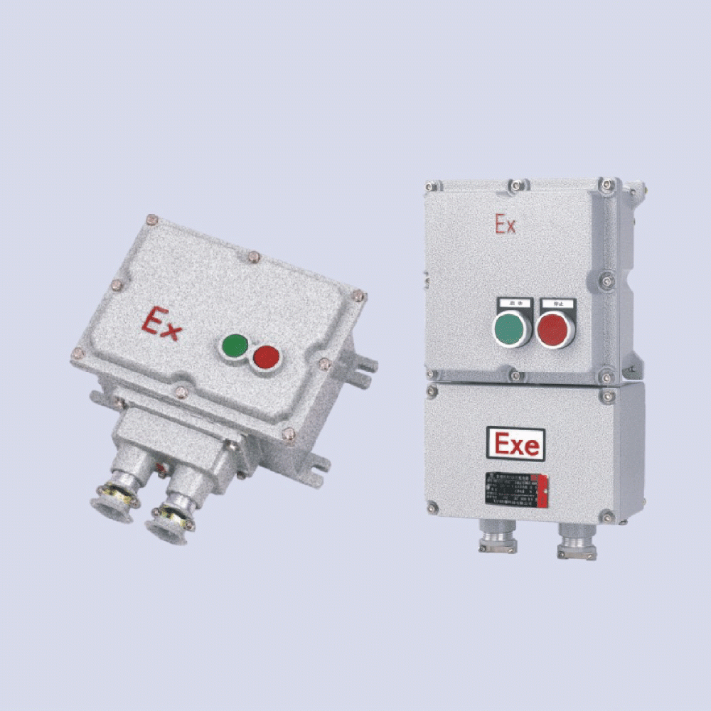 BQC系列防爆電磁起動器(IIB、IIC、 ExtD)