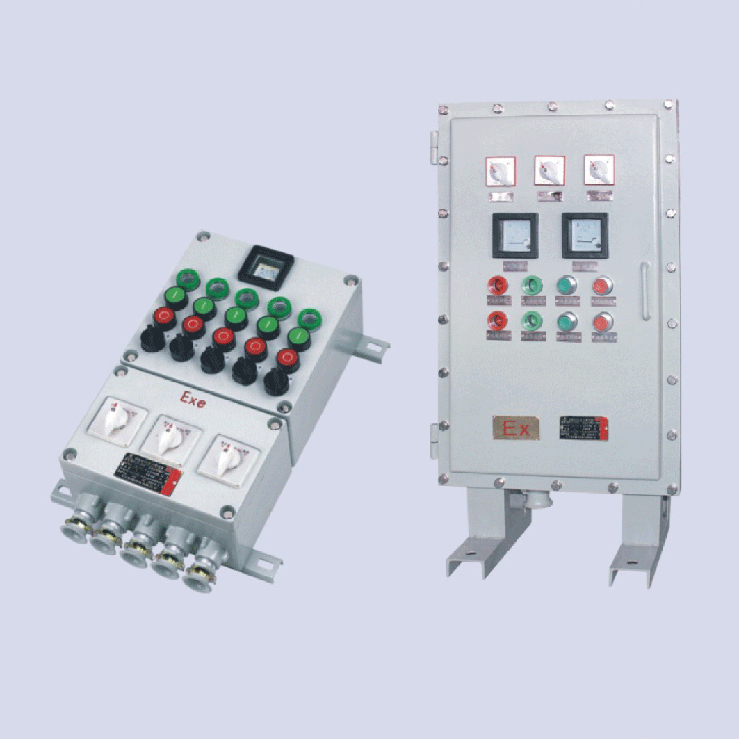 BXK系列防防爆控制箱(IIB、IIC、 ExtD)
